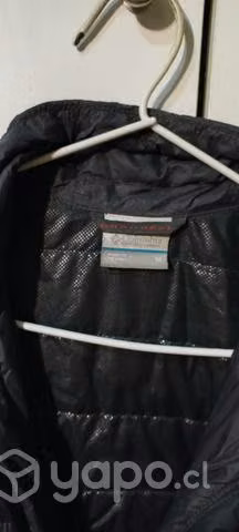 Parka pluma Columbia talla M