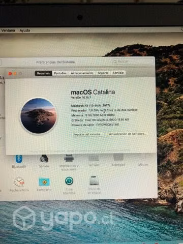 Macbook air
