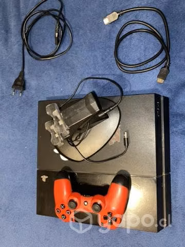 Play station 4