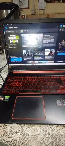 Notebook gamer