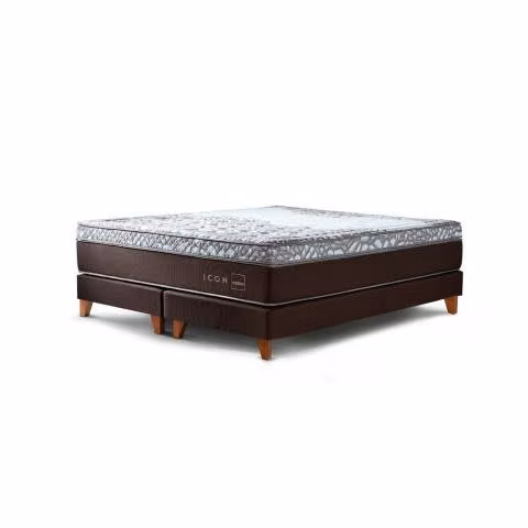 Cama Super King poco uso