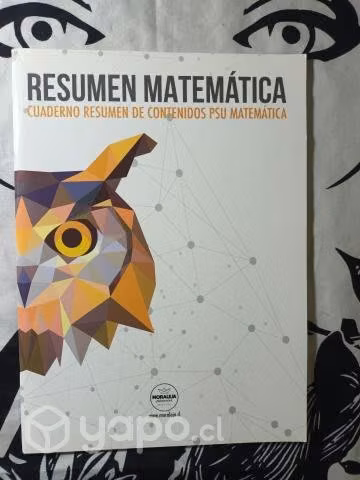 Resumen Matemática PSU Matemática