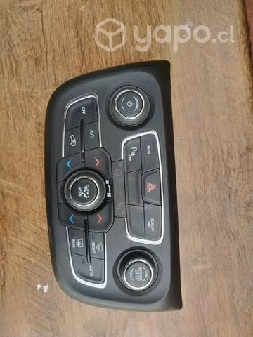 Control de aire jeep compass