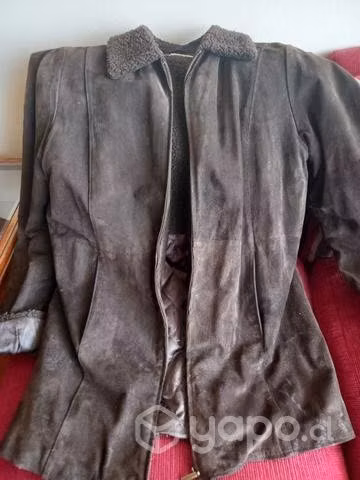 Chaqueta gamuza - Imagen 2