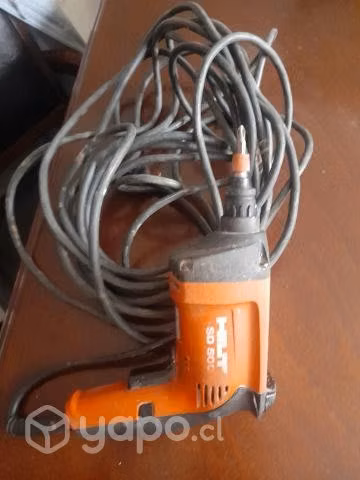 Atornillador Hilti