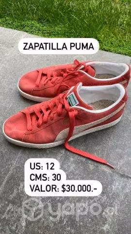 Zapatilla Puma