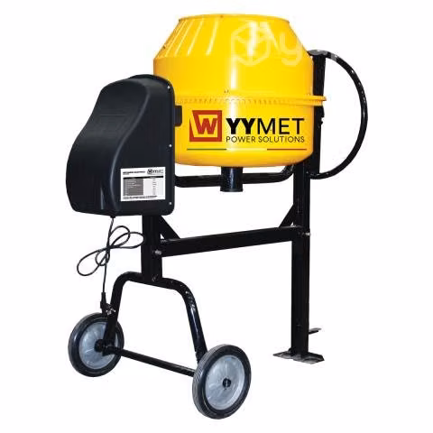 Betonera electrica 130 lts wyymet