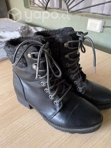 Botines calentitos - Imagen 2