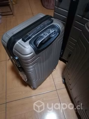 Maletas de viaje