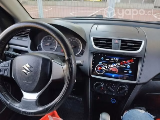 Radio Android de 7 y 9 pulgadas