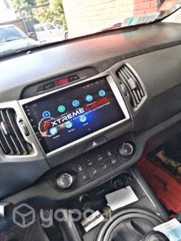 Radio Android de 7 y 9 pulgadas