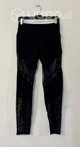 Calza Deportiva Marca 90 Degree By Reflex Talla M