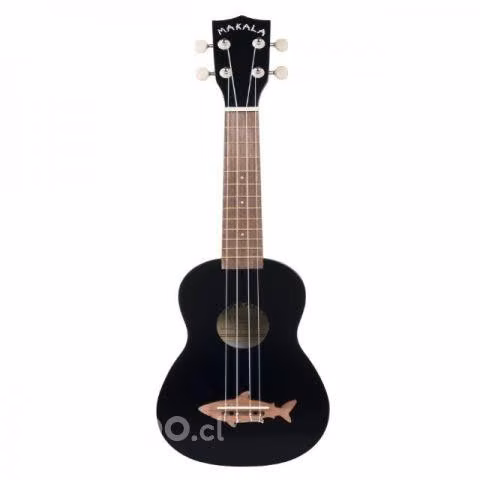Ukelele Makala mk-s negro