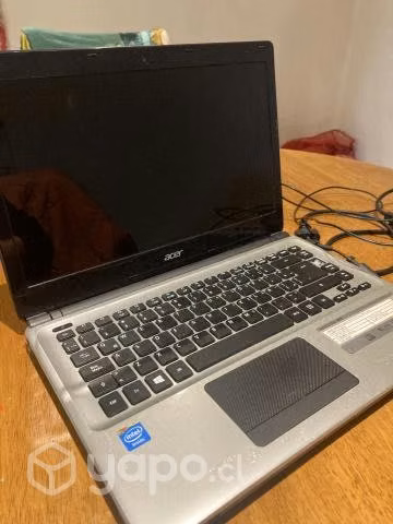 Notebook acer