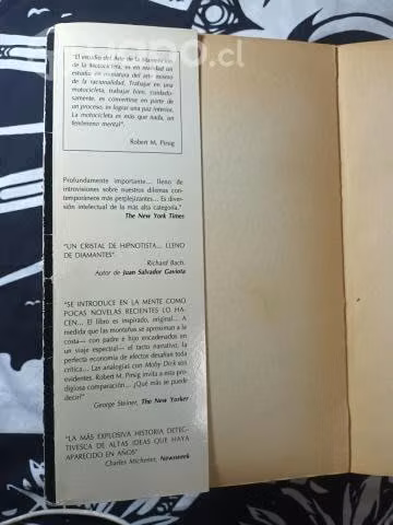 Zen y el arte de la Mantención de la Motocicleta