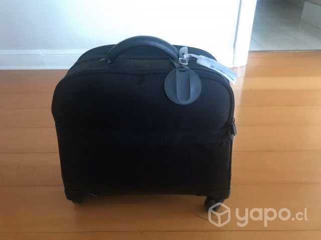 Maleta negra Samsonite portadocumentos - Imagen 2