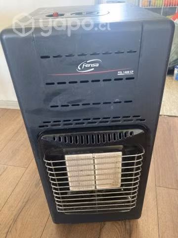 Estufa gas 5 kg