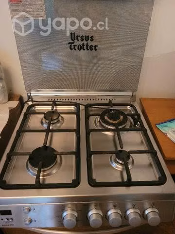 Cocina gas licuado ursus trotter