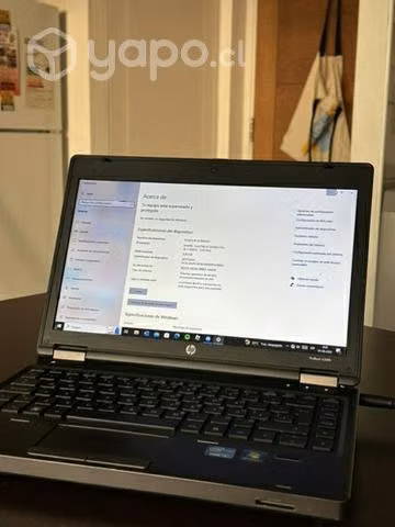 Hp probook 6360b - Imagen 2