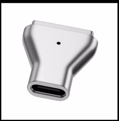 Adaptador usbc a Magsafe 2