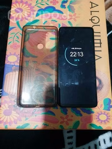 Celular moto g60