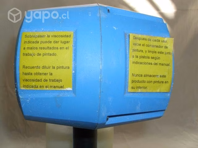 Pistola Para Pintar - Imagen 4