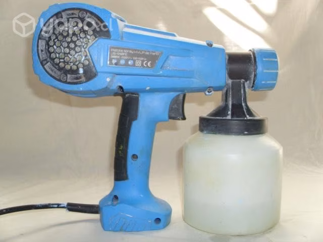 Pistola Para Pintar - Imagen 3