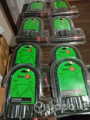 Candado para bicicleta