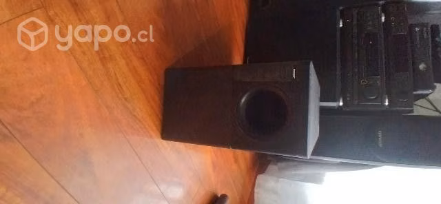 Subwoofer bose
