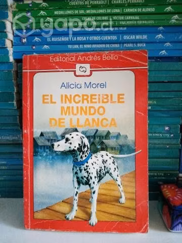 El increíble mundo de Llanca