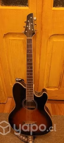 Guitarra electro acústica IBANEZ talmax
