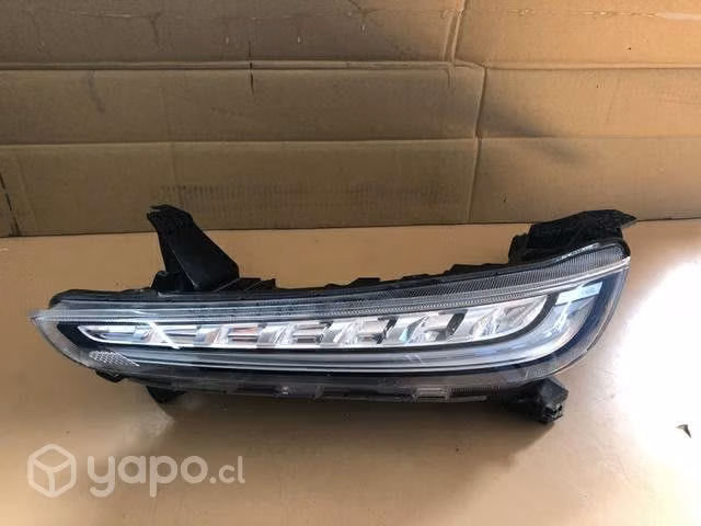 Optico/foco chery tiggo 2 pro led