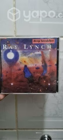 Cd de Ray Lynch usado - Imagen 2