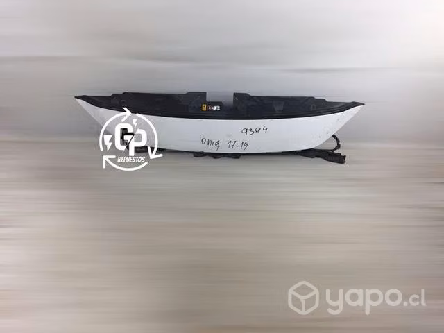 Moldura de Capot Hyundai ioniq 2017-2019