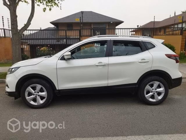 Nissan qashqai 2022