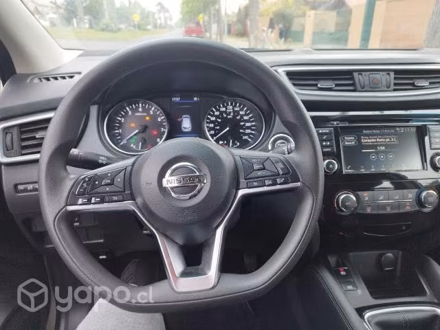 Nissan qashqai 2022