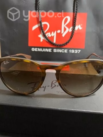 Lentes rayban modelo erika