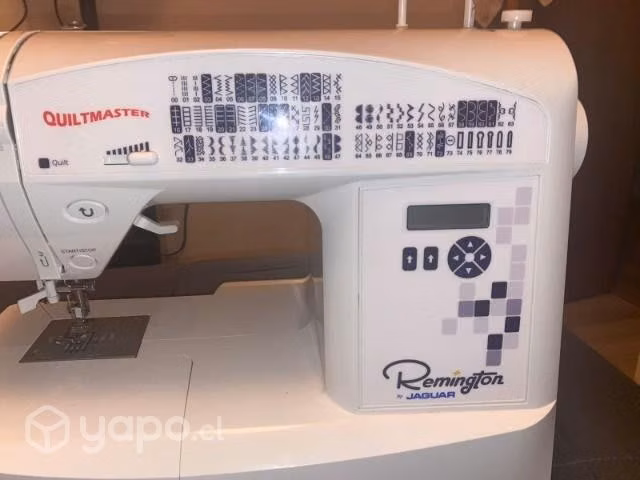 maquina de cocer