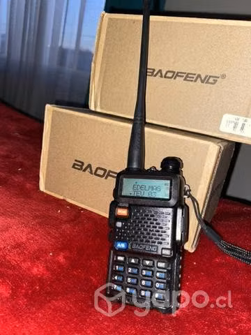 Radios nuevas