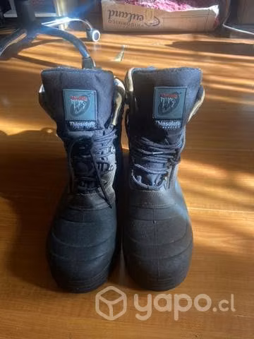 Zapatos para la nieve - Imagen 5