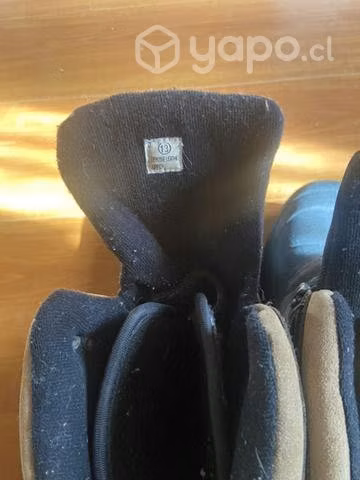 Zapatos para la nieve - Imagen 2