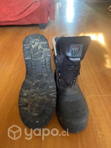 Zapatos para la nieve