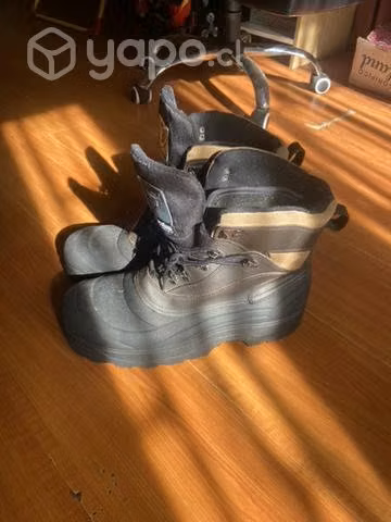 Zapatos para la nieve - Imagen 4