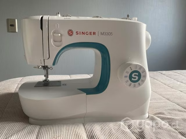 Máquina de coser singer 3305