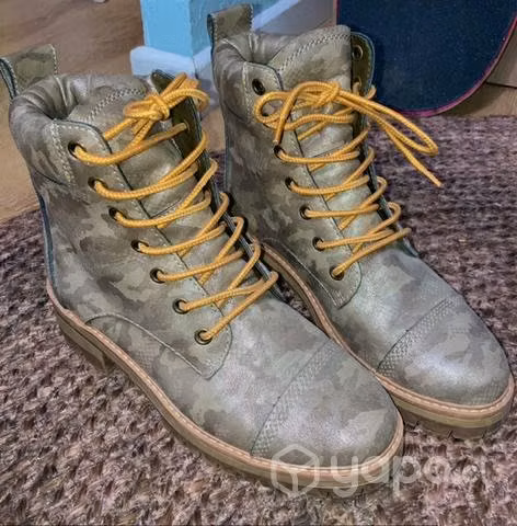 Botines Azaleia talla 37