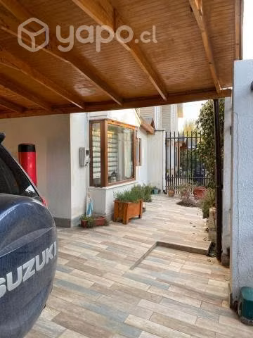 Linda casa santa maria de maipu