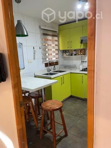 Linda casa santa maria de maipu
