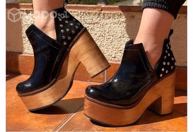 Botines marca Juani chop - Imagen 2