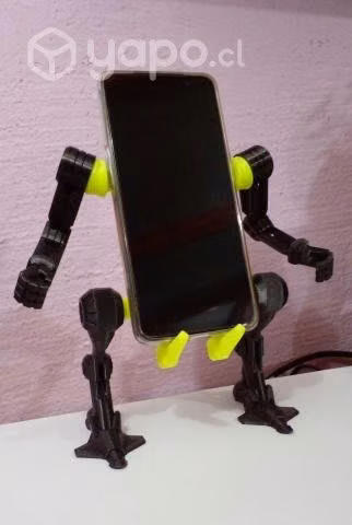 Exo eskeleto para celular