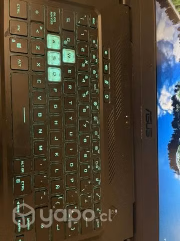 Asus tuf dash f15